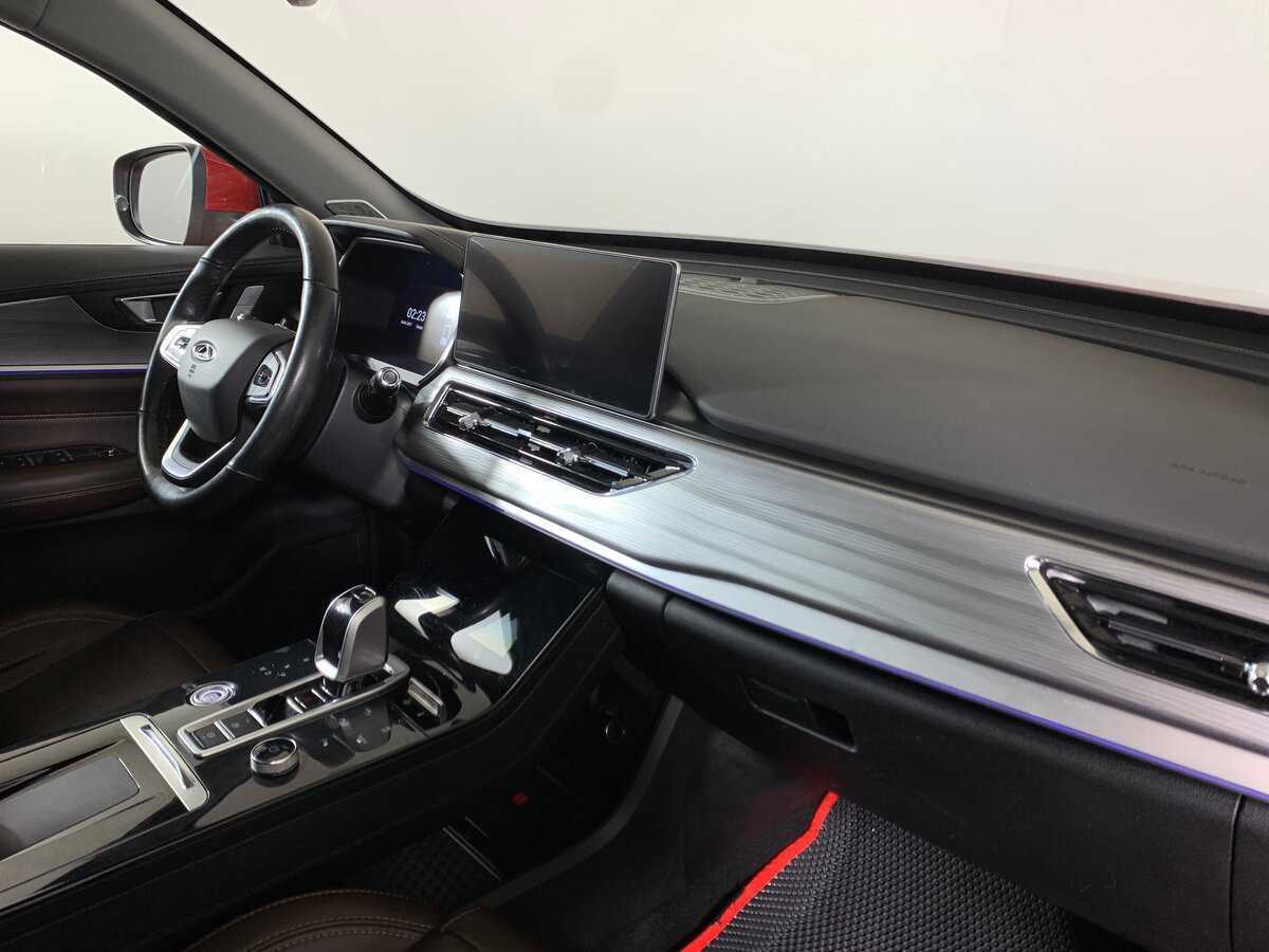 Купить Chery Tiggo 8 Pro, 2021, 163 126 км.. Фото: #12