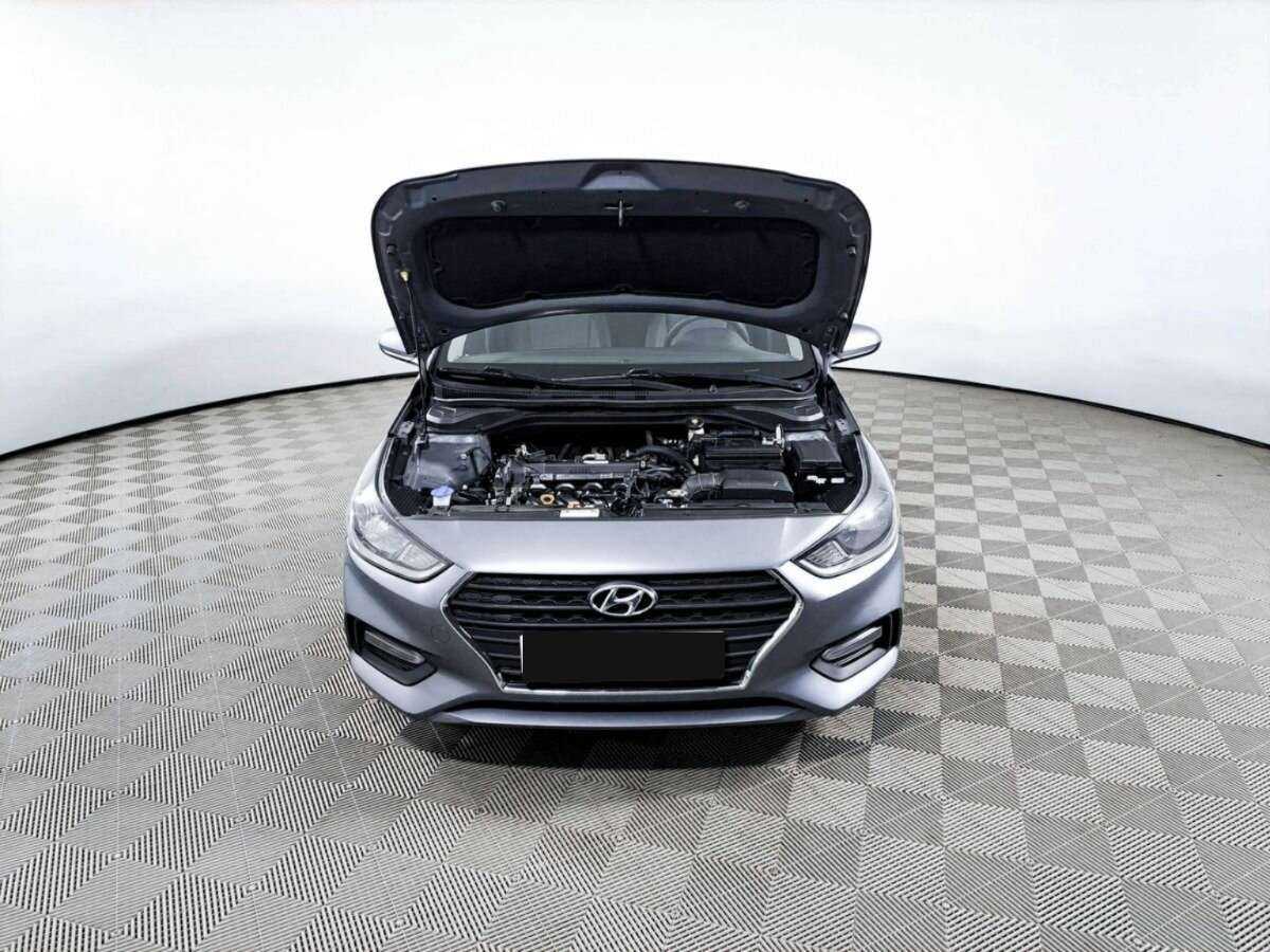 Купить Hyundai Solaris, 2019, 81 311 км.. Фото: #8