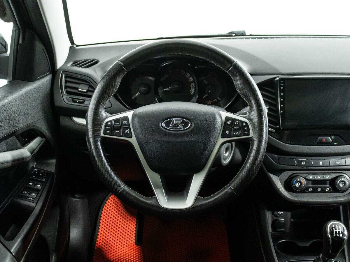 Купить Lada (ВАЗ) Vesta, 2020, 81 373 км.. Фото: #16