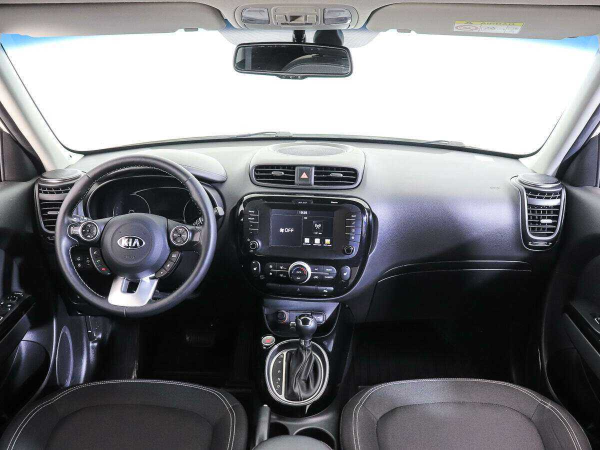 Купить Kia Soul, 2019, 30 000 км.. Фото: #11