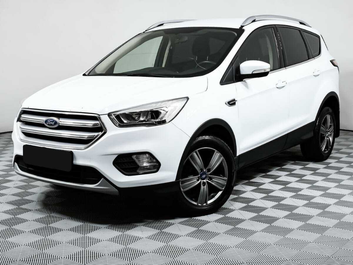 Купить Ford Kuga, 2019, 115 899 км.. Фото: #0