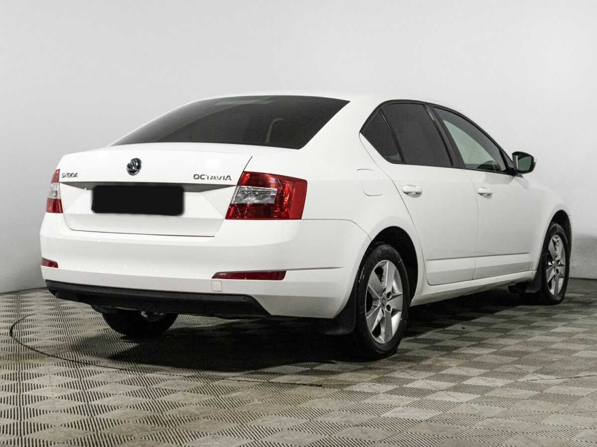 Купить Skoda Octavia, 2014, 136 273 км.. Фото: #4