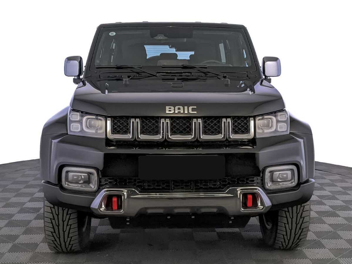 Купить BAIC BJ40, 2023, 4 432 км.. Фото: #1