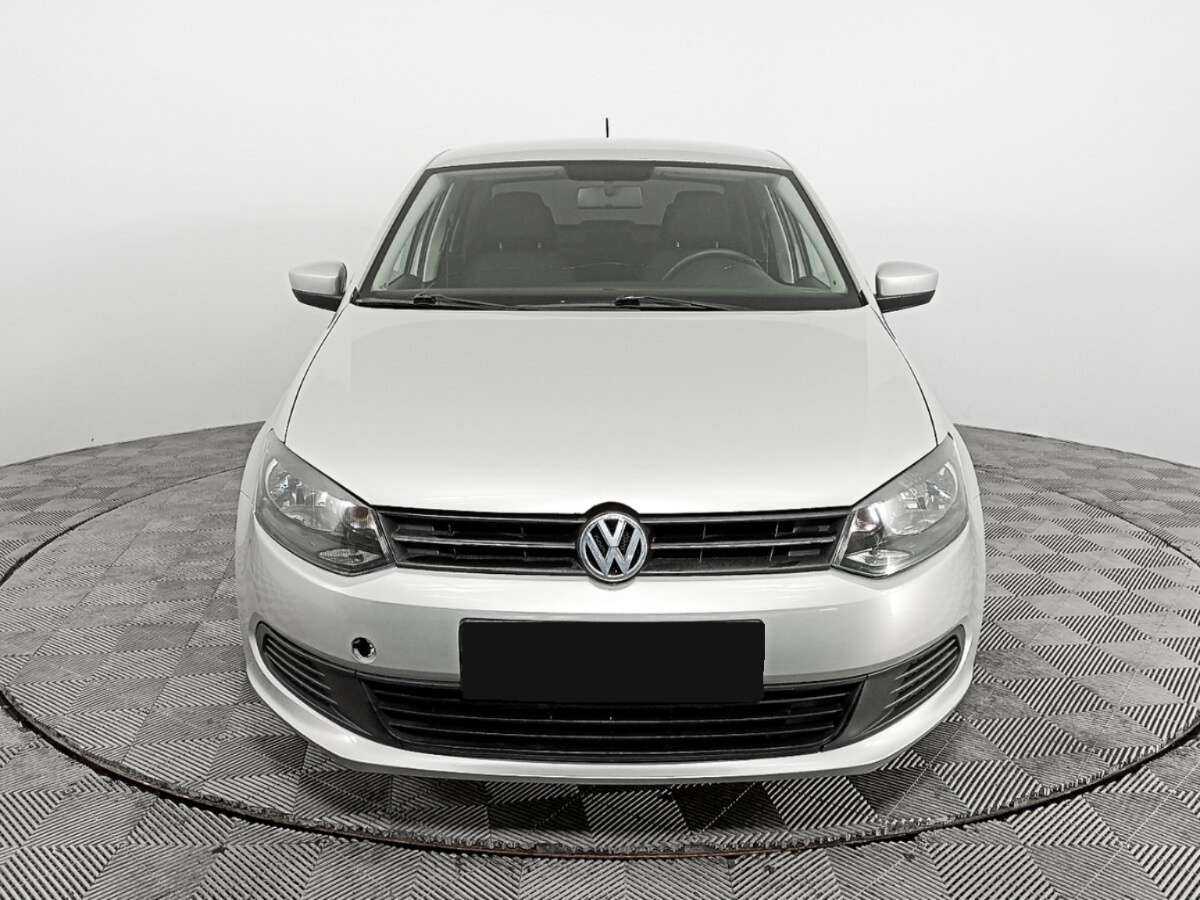 Купить Volkswagen Polo, 2013, 118 552 км.. Фото: #1