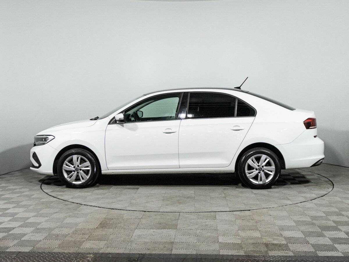 Купить Volkswagen Polo, 2020, 100 866 км.. Фото: #7