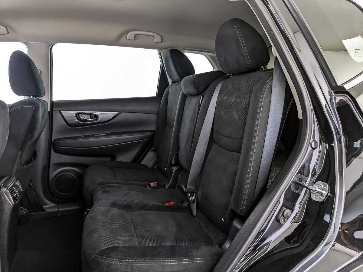 Купить Nissan X-Trail, 2017, 98 306 км.. Фото: #17