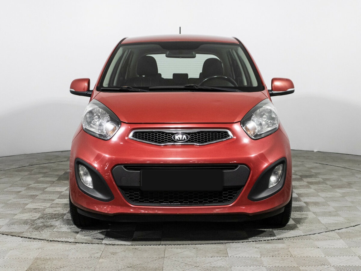 Купить Kia Picanto, 2014, 135 392 км.. Фото: #1