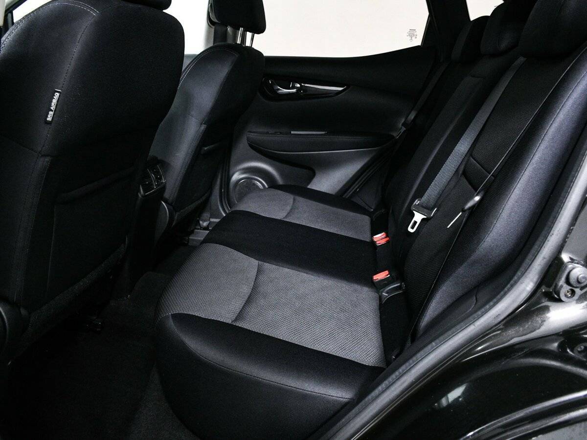 Купить Nissan Qashqai, 2014, 160 625 км.. Фото: #10