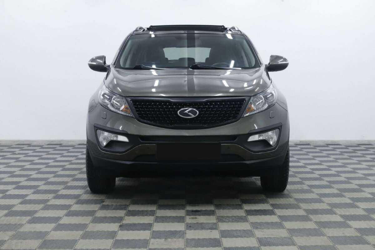 Купить Kia Sportage, 2015, 115 500 км.. Фото: #4