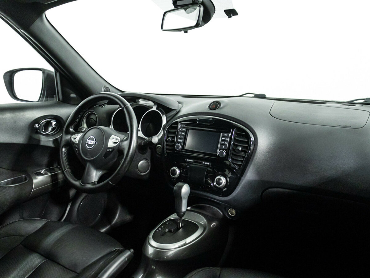 Купить Nissan Juke, 2015, 109 251 км.. Фото: #8