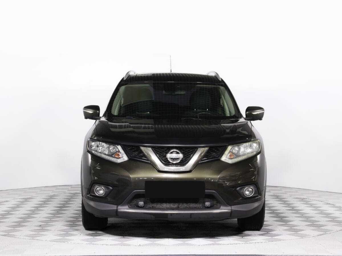 Купить Nissan X-Trail, 2015, 291 914 км.. Посмотреть фото