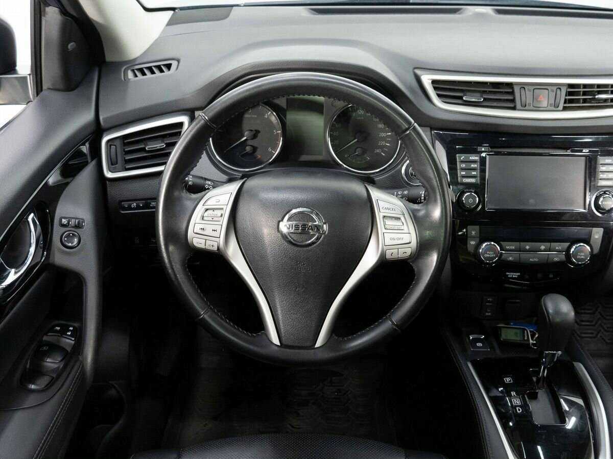 Купить Nissan Qashqai, 2017, 107 250 км.. Фото: #13