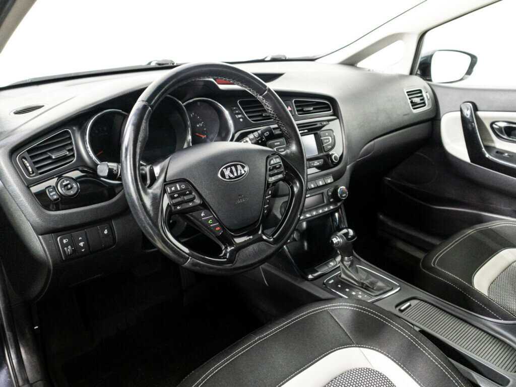 Купить Kia Ceed, 2013, 100 000 км.. Фото: #10