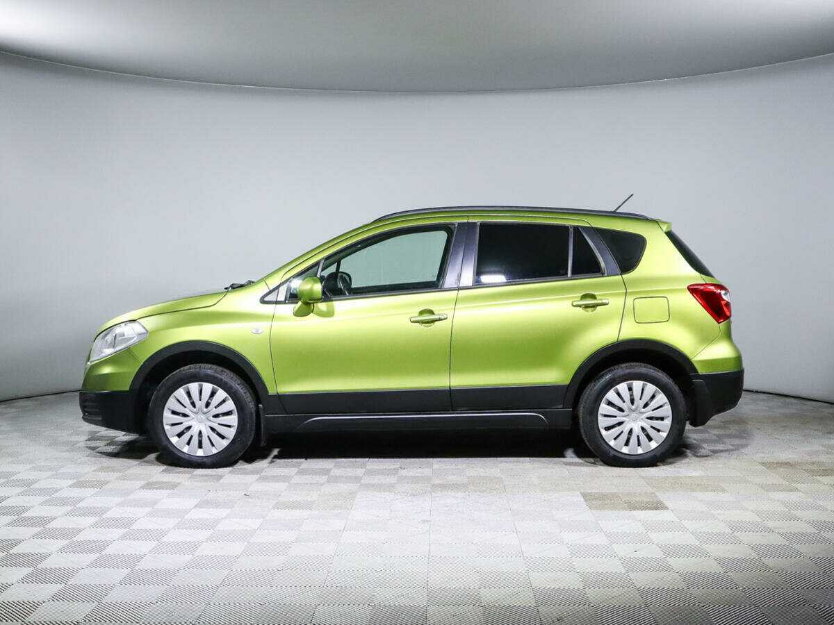 Купить Suzuki SX4, 2014, 140 495 км.. Фото: #7