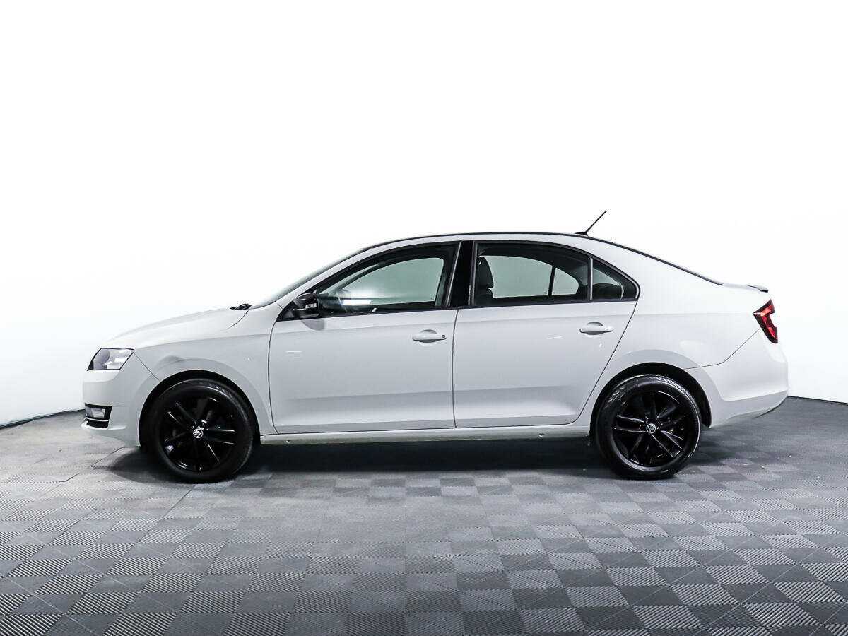 Купить Skoda Rapid, 2019, 46 067 км.. Фото: #7