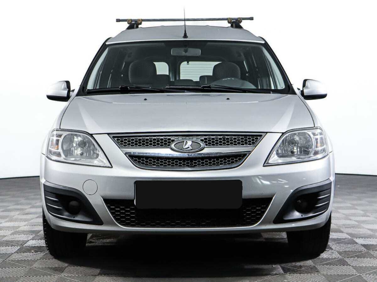 Купить Lada (ВАЗ) Largus, 2015, 68 768 км.. Фото: #1