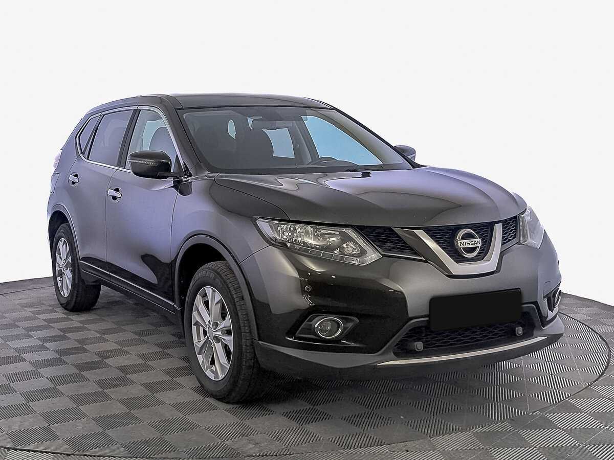 Купить Nissan X-Trail, 2018, 143 414 км.. Фото: #2