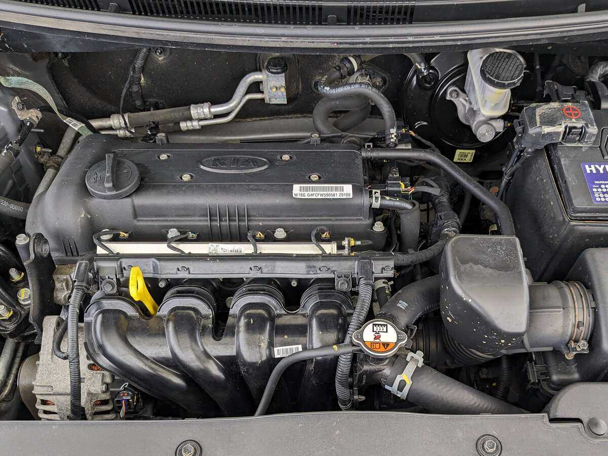 Купить Kia Rio, 2016, 171 500 км.. Фото: #8