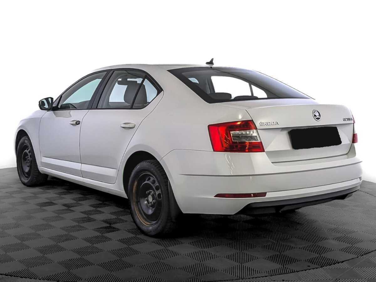 Купить Skoda Octavia, 2019, 50 560 км.. Фото: #6