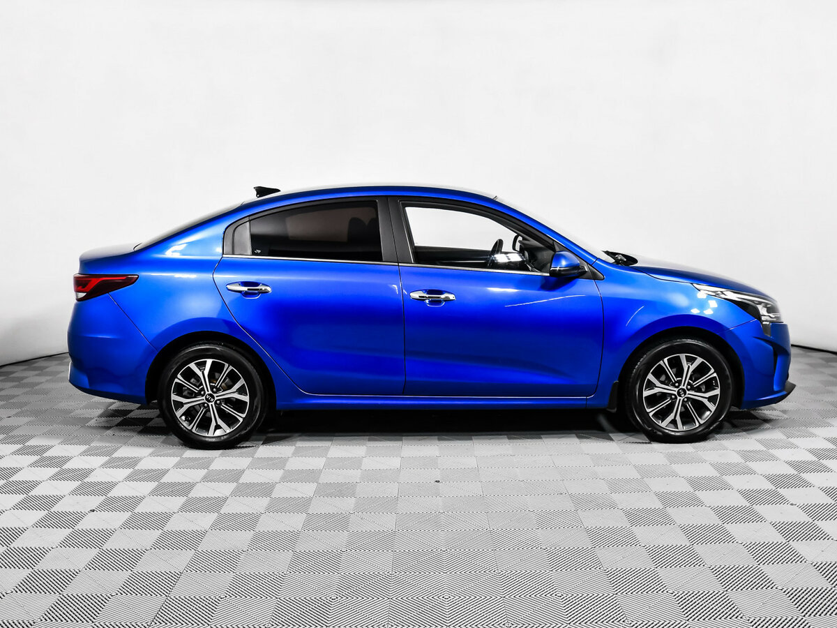 Купить Kia Rio, 2020, 67 448 км.. Фото: #3