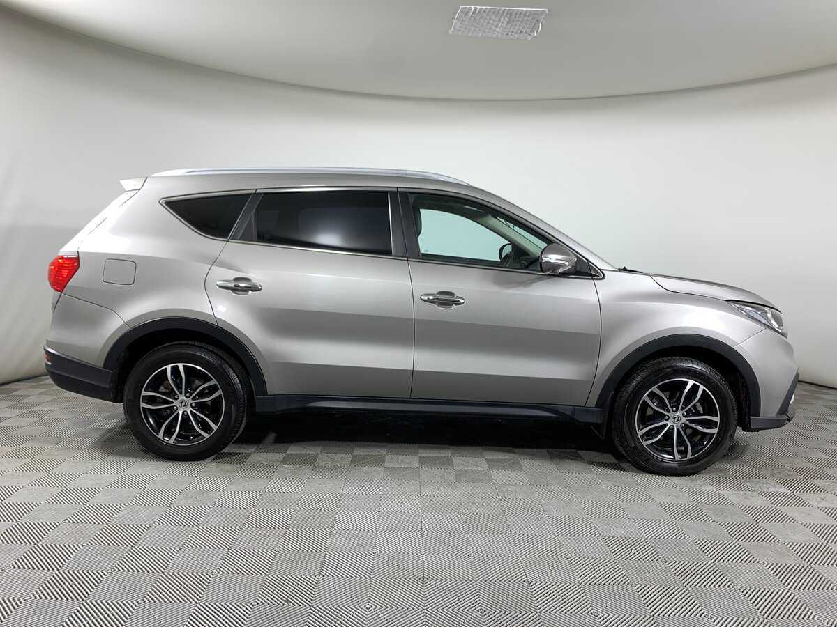 Купить Dongfeng 580, 2021, 46 273 км.. Фото: #3