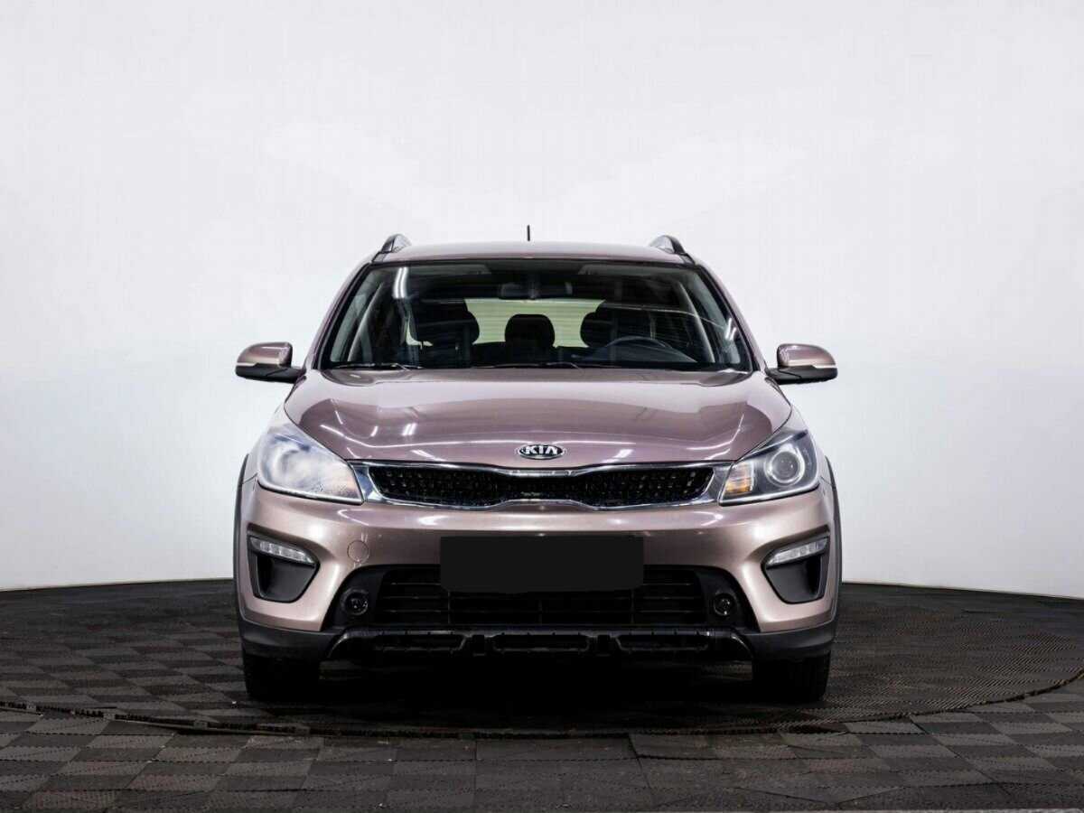 Купить Kia Rio, 2018, 145 000 км.. Фото: #1