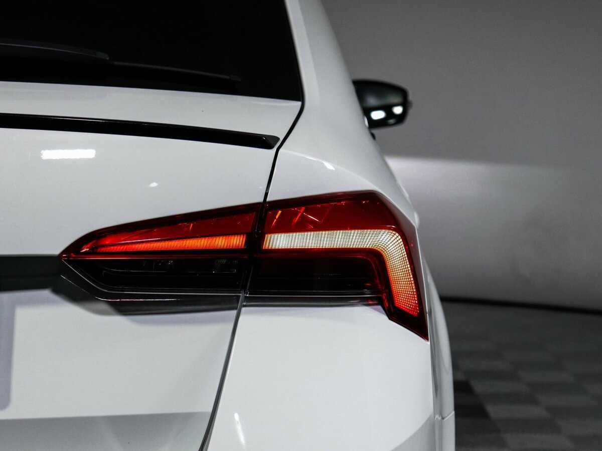 Купить Skoda Rapid, 2022, 33 456 км.. Фото: #20