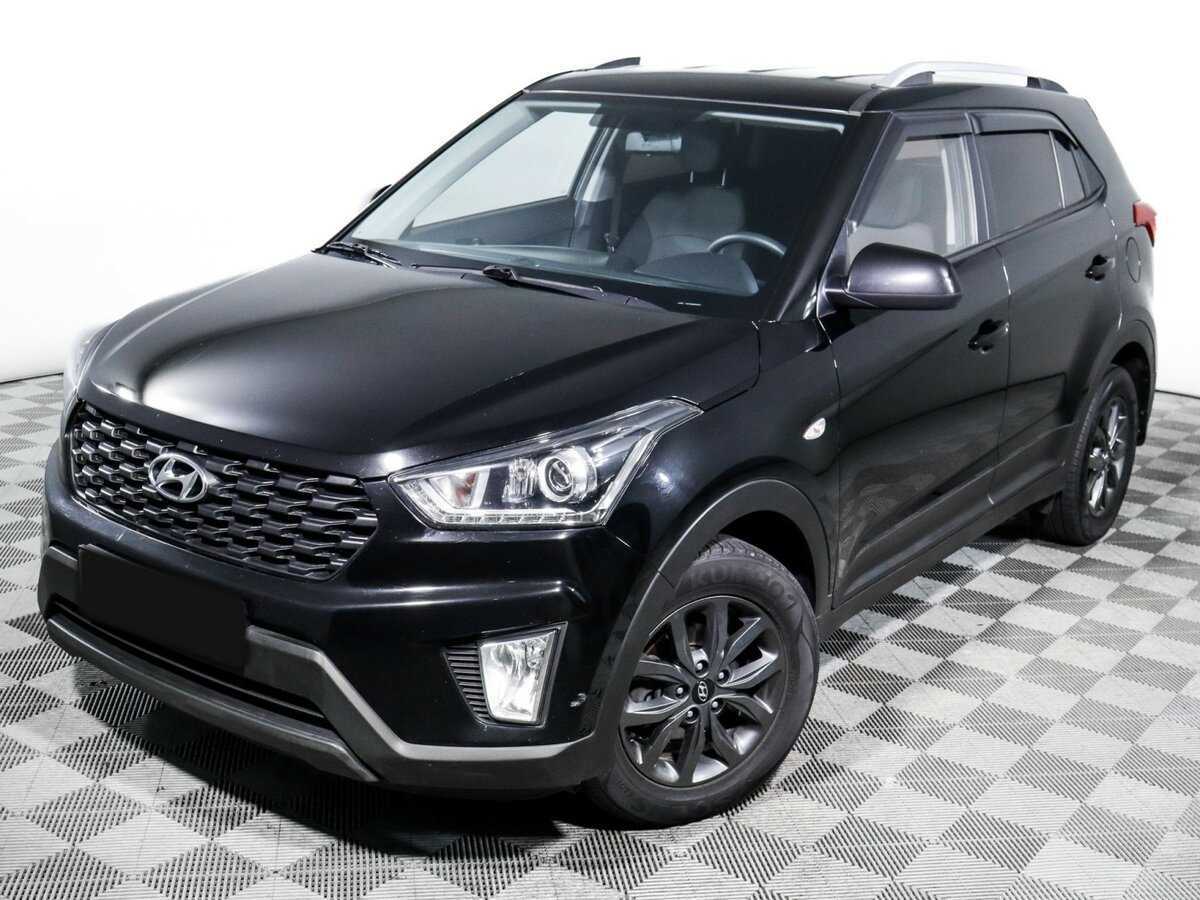 Купить Hyundai Creta, 2020, 59 500 км.. Фото: #12