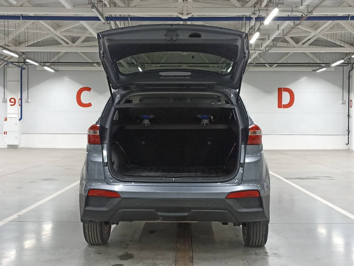 Купить Hyundai Creta, 2019, 95 001 км.. Фото: #9