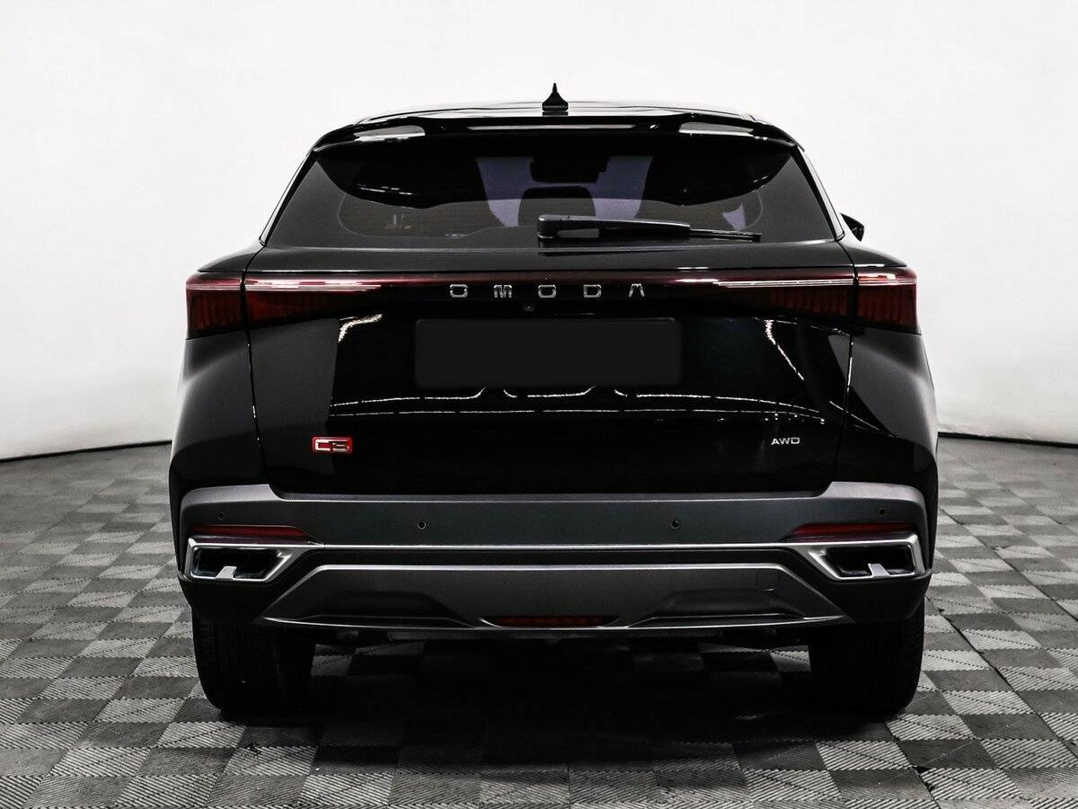 Купить OMODA C5, 2023, 37 000 км.. Фото: #5