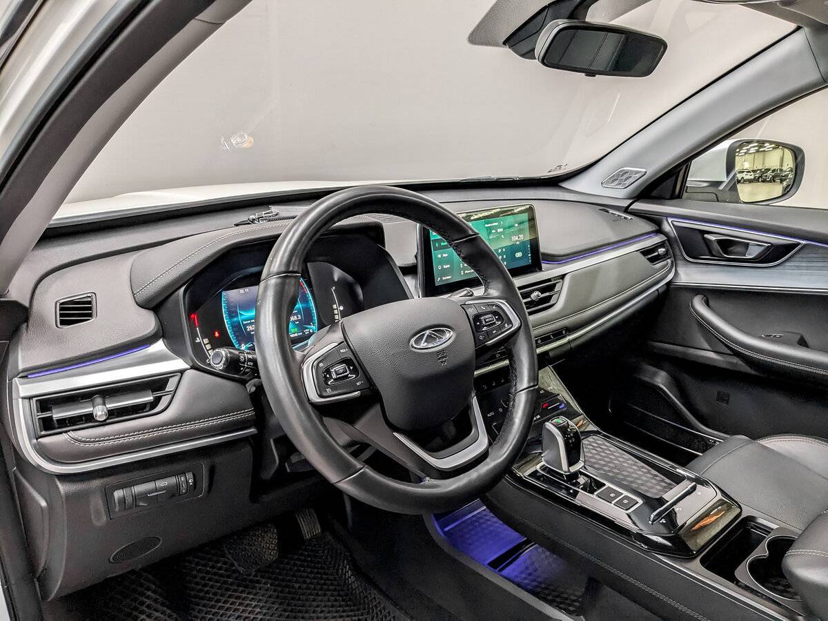 Купить Chery Tiggo 7 Pro, 2021, 18 884 км.. Фото: #15