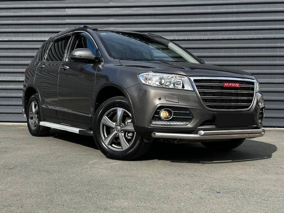 Купить Haval H6, 2016, 64 340 км.. Фото: #0