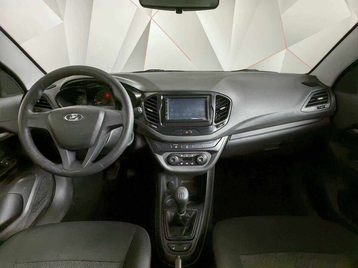 Купить Lada (ВАЗ) Vesta, 2018, 131 044 км.. Фото: #8