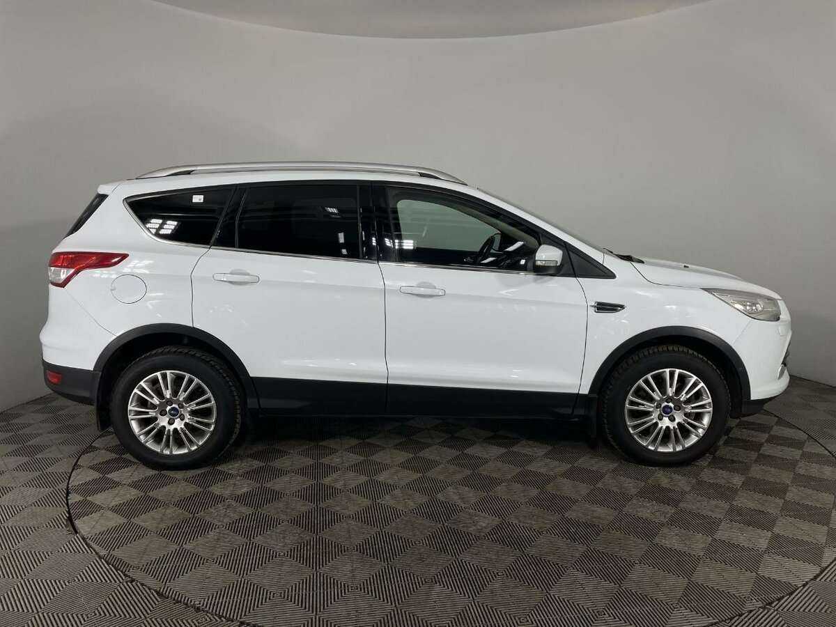 Купить Ford Kuga, 2015, 147 000 км.. Фото: #2