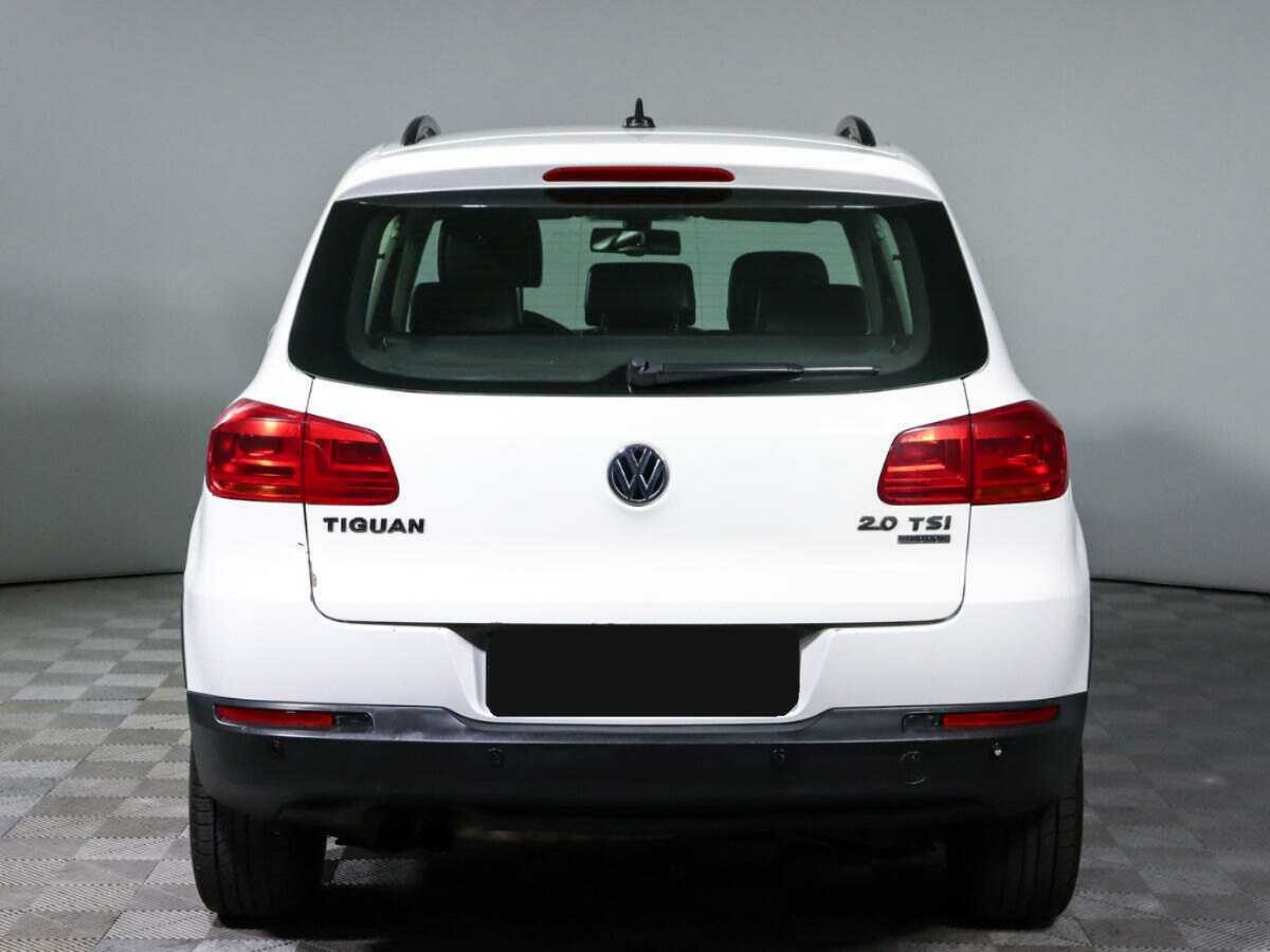 Купить Volkswagen Tiguan, 2012, 232 365 км.. Фото: #4
