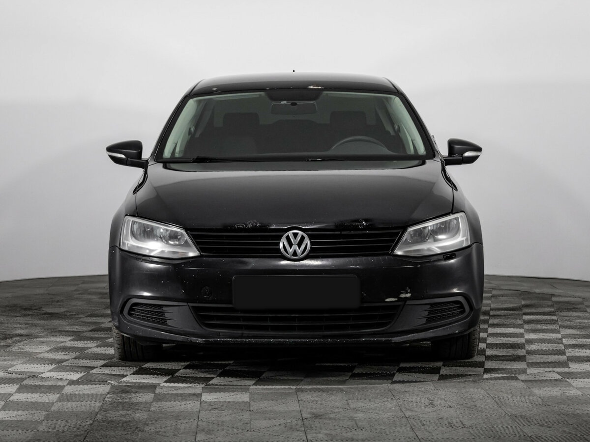 Купить Volkswagen Jetta, 2013, 206 100 км.. Фото: #1