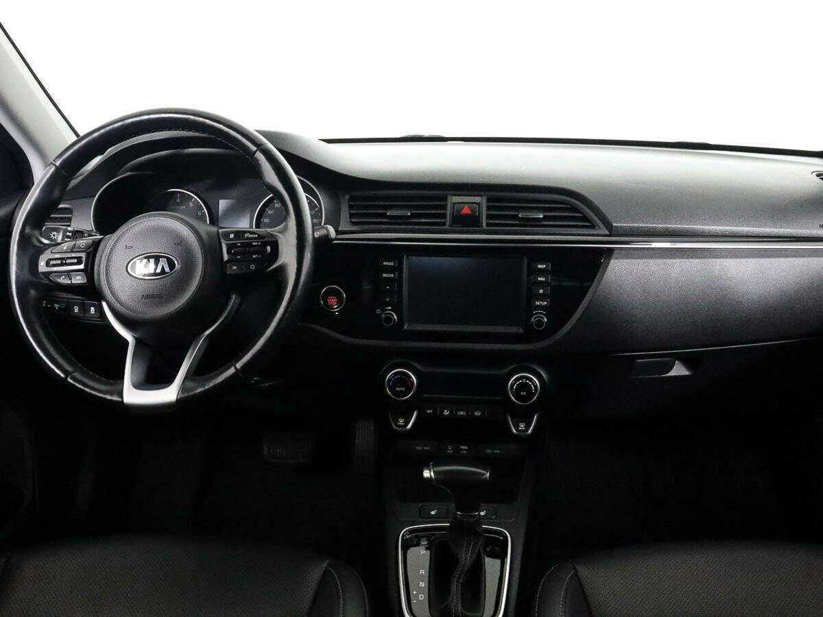 Купить Kia Rio, 2019, 85 650 км.. Фото: #10