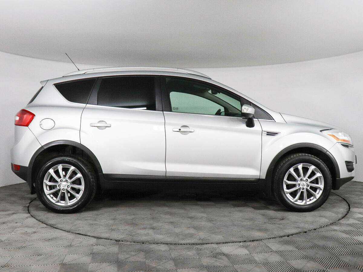 Купить Ford Kuga, 2012, 207 213 км.. Фото: #3
