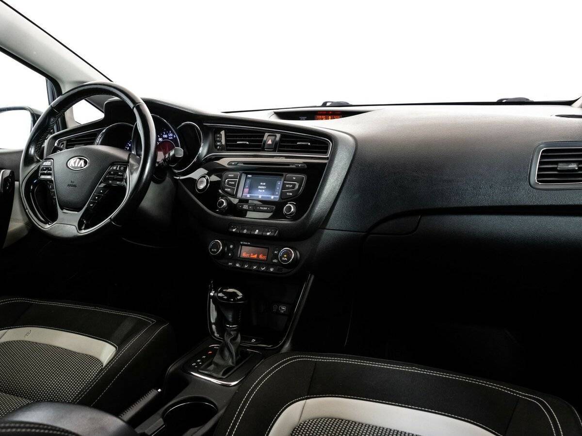 Купить Kia Ceed, 2015, 182 883 км.. Фото: #8