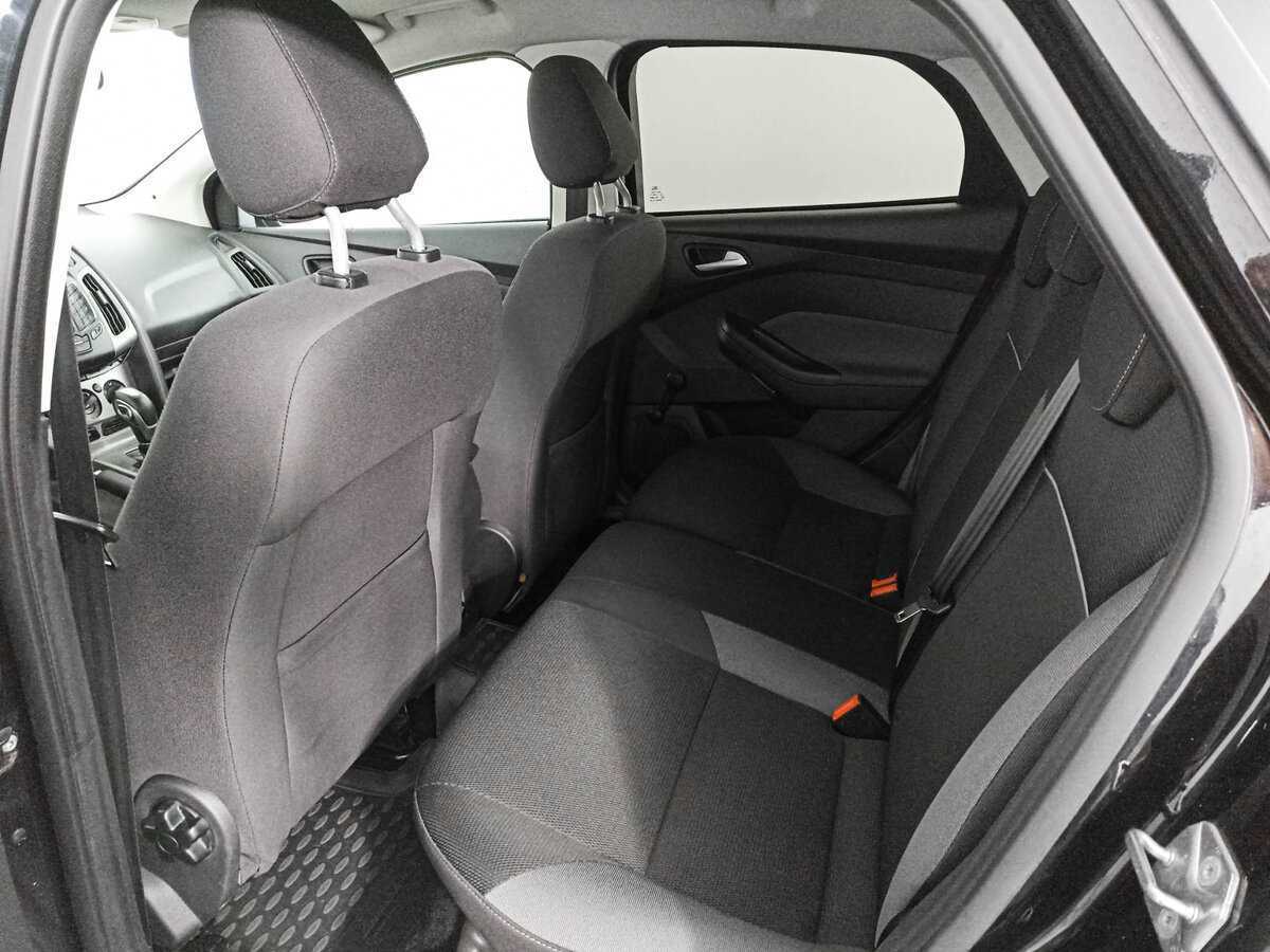 Купить Ford Focus, 2014, 191 774 км.. Фото: #9