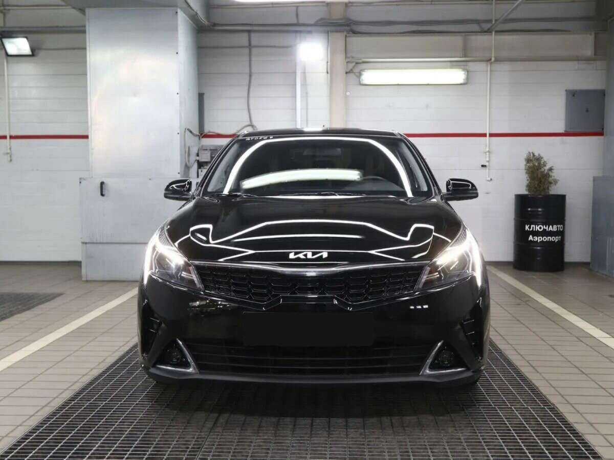 Купить Kia Rio, 2021, 35 000 км.. Фото: #2