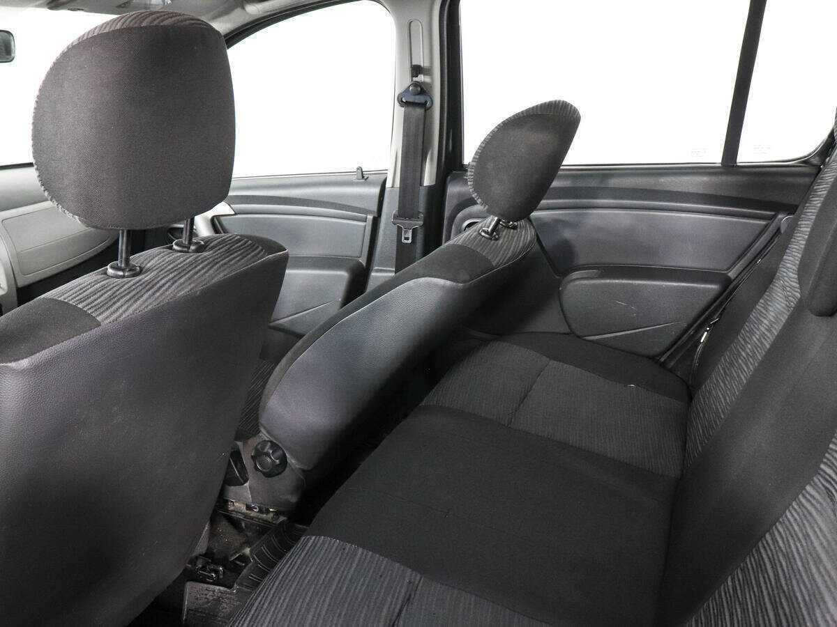 Купить Renault Sandero, 2012, 225 535 км.. Фото: #6