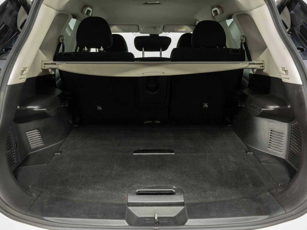 Купить Nissan X-Trail, 2017, 136 800 км.. Фото: #23