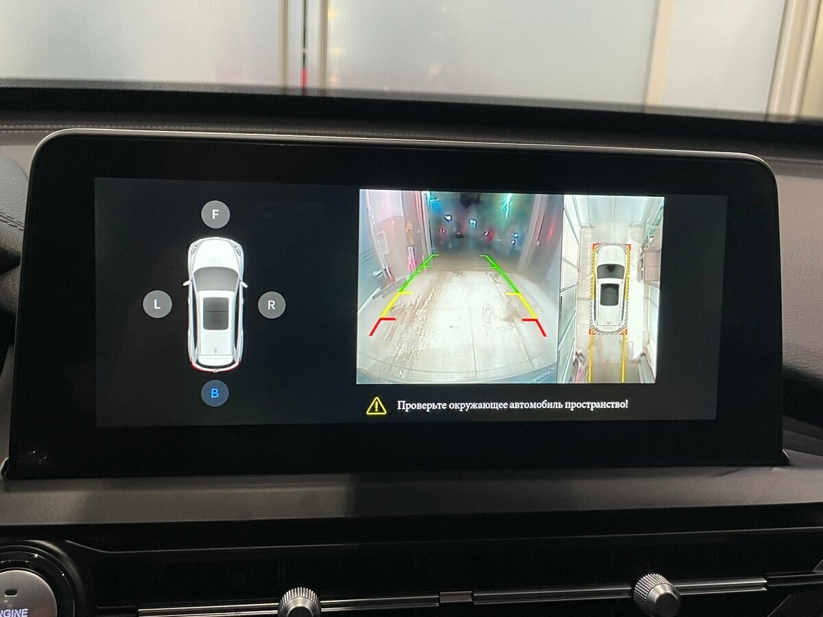 Купить Chery Tiggo 8, 2021, 103 712 км.. Фото: #8