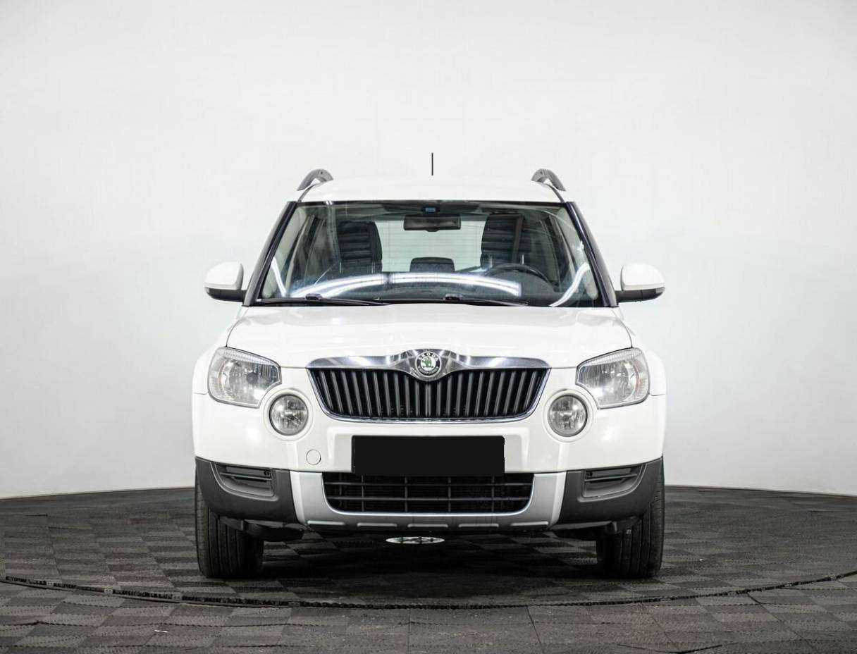 Купить Skoda Yeti, 2013, 233 501 км.. Фото: #1