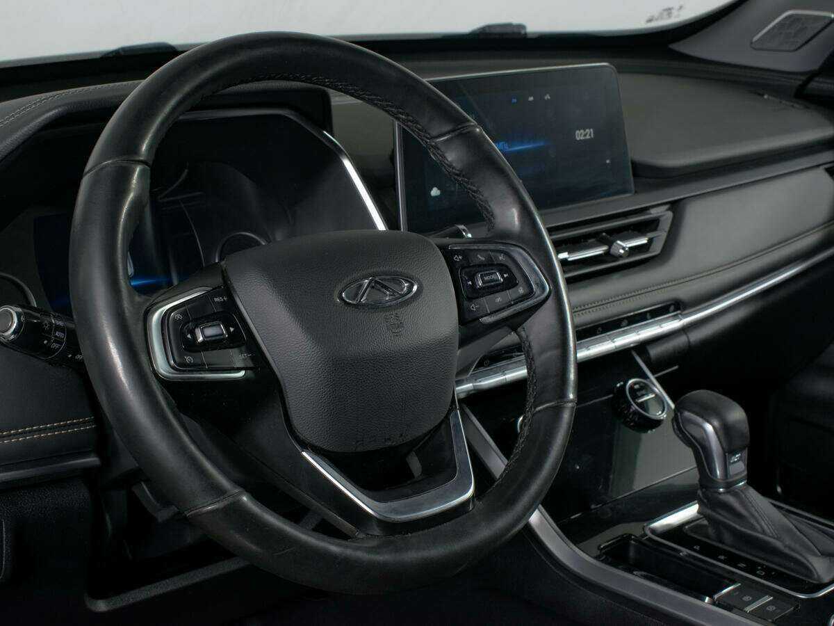 Купить Chery Tiggo 8, 2021, 29 953 км.. Фото: #13