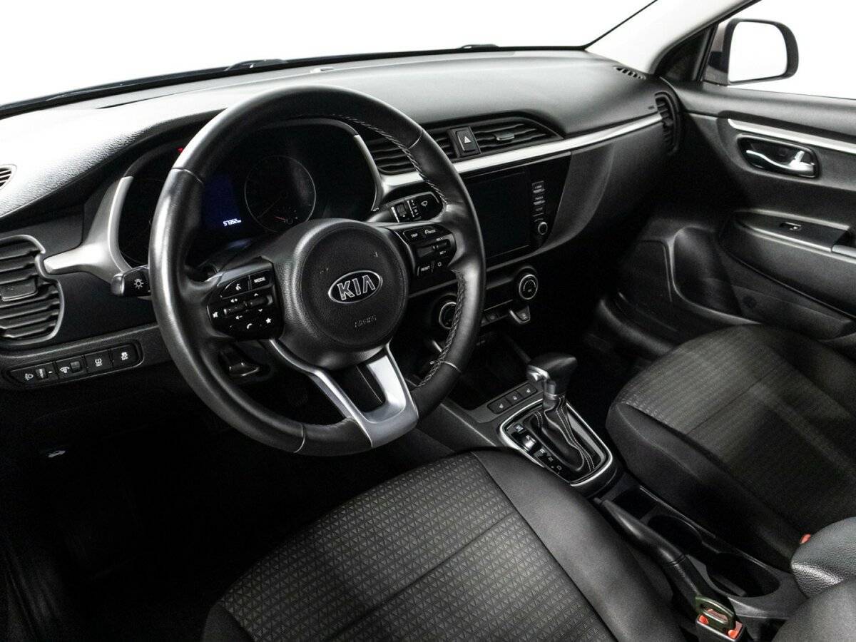 Купить Kia Rio, 2021, 57 350 км.. Фото: #10