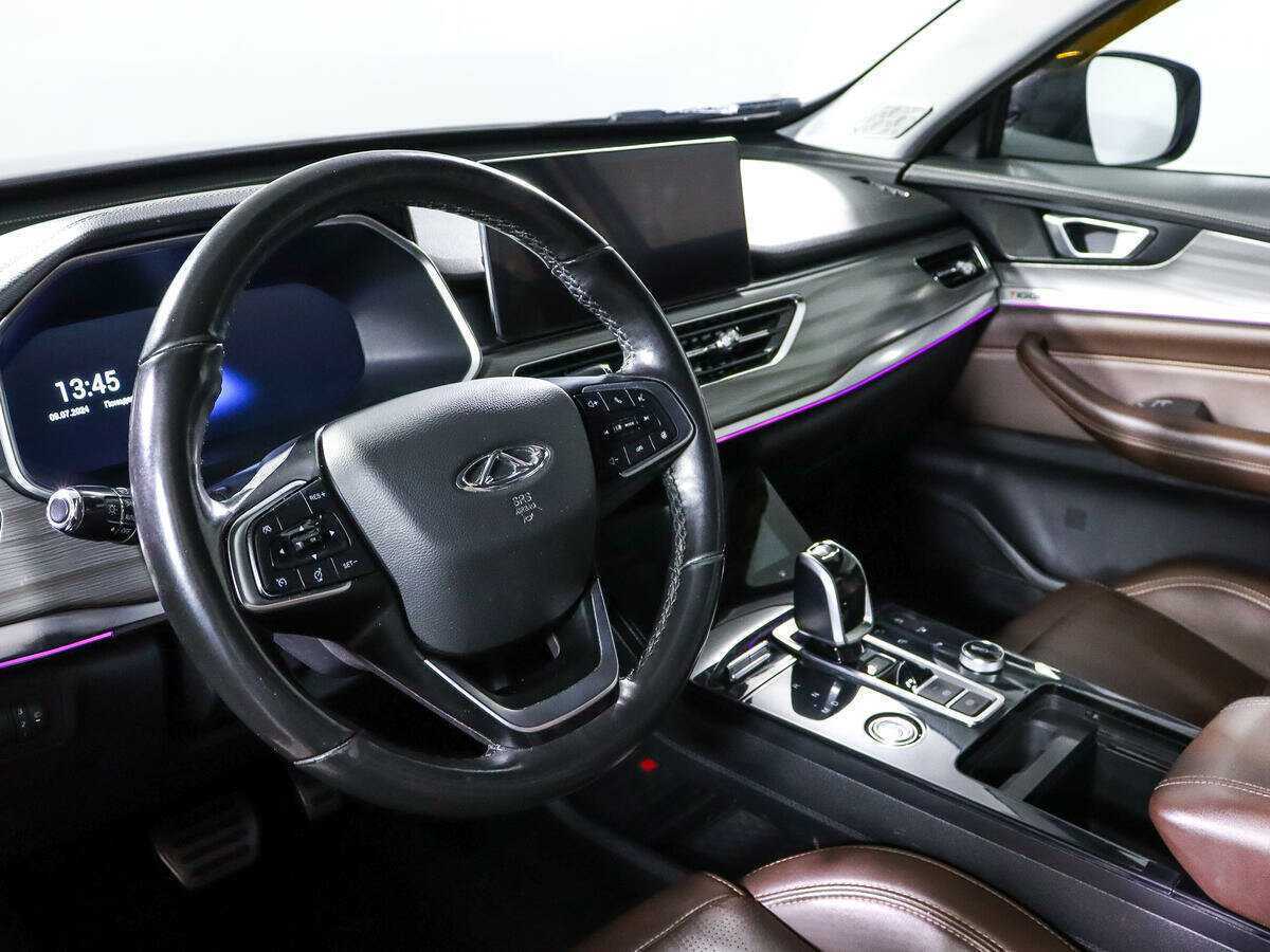 Купить Chery Tiggo 8 Pro, 2021, 101 529 км.. Фото: #11