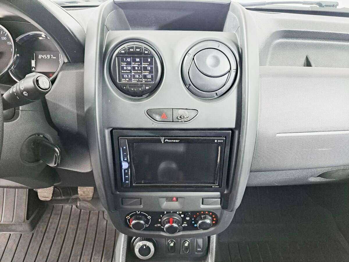 Купить Renault Duster, 2019, 84 600 км.. Фото: #14