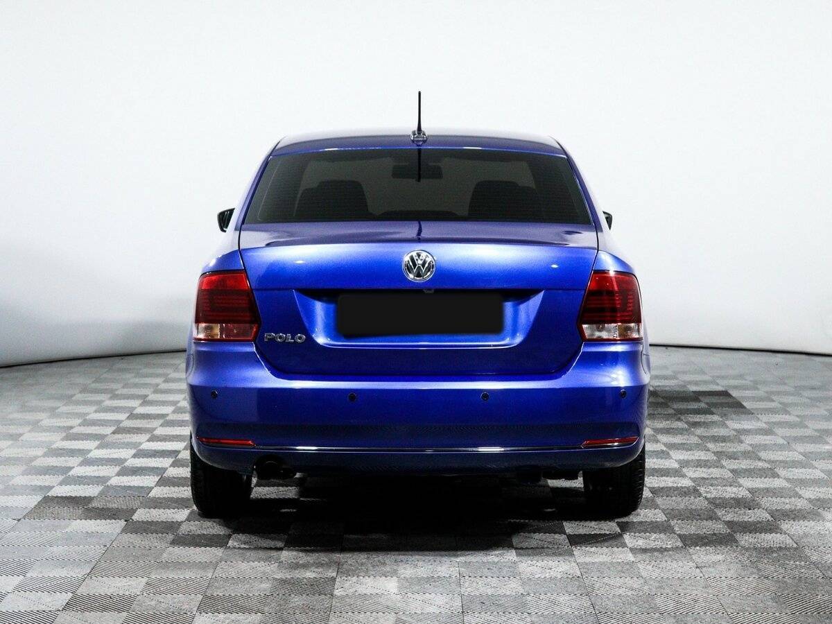 Купить Volkswagen Polo, 2019, 113 000 км.. Фото: #5